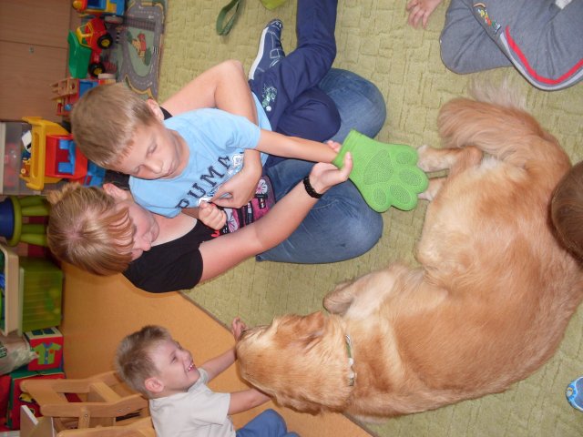 Dogoterapia