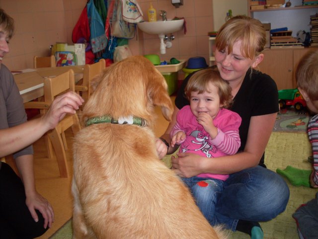 Dogoterapia