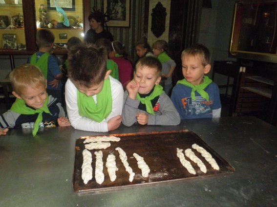 Wycieczka do muzeum chleba