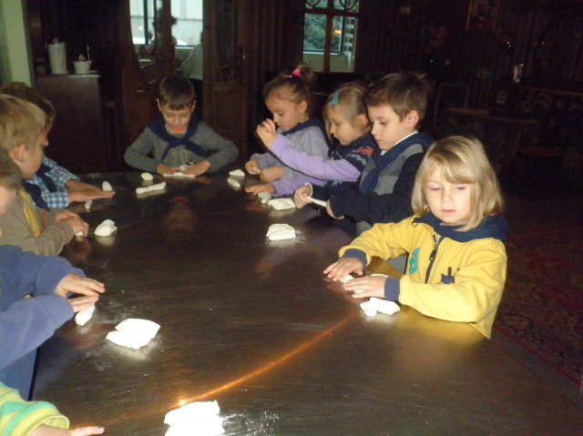 Wycieczka do muzeum chleba