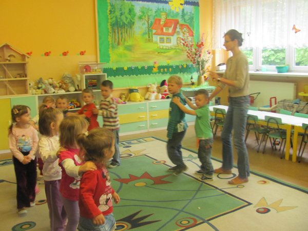 Zajęcia z psychologiem