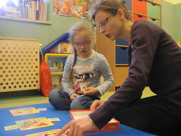 Zajęcia z psychologiem