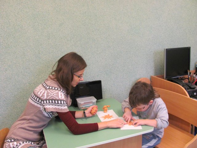 Zajęcia z psychologiem