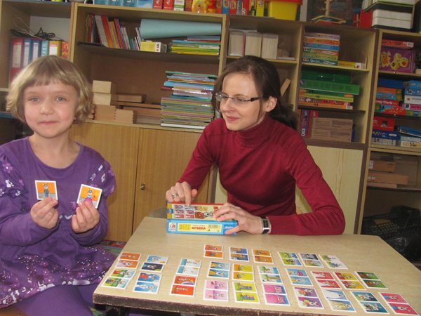 Zajęcia z psychologiem