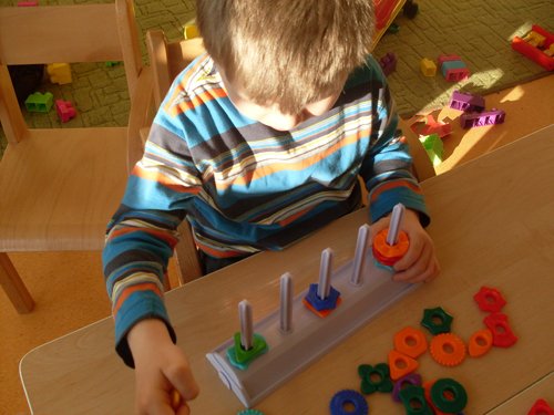 Oligofrenopedagogika