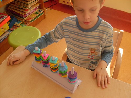 Oligofrenopedagogika