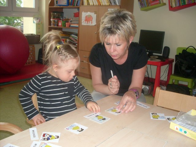 Oligofrenopedagogika